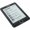 Digma e632 <Black> (6", mono, 1024x758, 4Gb, FB2/PDF/DJVU/RTF/CHM/EPUB/JPG/BMP,  microSDHC, USB2.0)