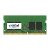 Память для ноутбука 8GB PC17000 DDR4 SODIMM CT8G4SFS8213 Crucial Оперативная память Crucial CT8G4SFS8213 объемом 8 ГБ. Встроенный динамический модуль DDR4, повышающий производительность системы. Энергопотребление 1,2 В,а частота такта изделия 2133 МГц. Множитель частоты шины равен 15.