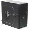 Корпус Accord ACC-B021 черный без БП mATX 1x80mm 1x92mm 2x120mm 2xUSB2.0 audio