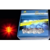 Sunbeam LED Case Feet (Red), ножки для корпуса с подсветкой, красная подсветка