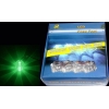 Sunbeam LED Case Feet (Green), ножки для корпуса с подсветкой, зеленая подсветка