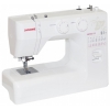 Швейная машина Janome Juno 523 [электромеханическая, качающийся челнок, швейных операций 23, петля-автомат]