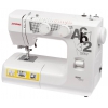 Швейная машина Janome sew easy [электромеханическая, гор. челнок, швейных операций 18 , петля-автомат]