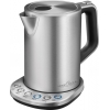 Электрочайник Profi Cook PC-WKS 1108 [1,5л, 3000вт, регулировка t, поддержание t, корпус: металл]