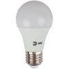 Лампа светодиодная Эра LED smd A60-8w-827-E27 Eco Груша [8 Вт, E27, 2700K Теплый свет, 560 Лм, 170-265 В, Экв. 55 Вт]
