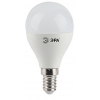 Лампа светодиодная Эра LED smd P45-5w-827-E14 Шар [5 Вт, E14, 2700K Теплый свет, 420 Лм, 170-265 В, Экв. 40 Вт]
