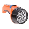 Фонарь Рекорд PM-0115 Orange [ручной, 15 диодов, аккумулятор]