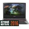 17.3" Ноутбук Asus (G752VM-GC031T)(FHD/IPS) i7 6700HQ(2.6)/16Gb/1Tb+SSD 256/NV GTX1060 6Gb/DVD/BT/Win10