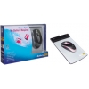 A4-Tech Battery Free 3D Wheel Wireless Optical Mouse <NB-30> (RTL) USB 3but+Roll