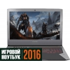 17.3" Ноутбук Asus (G752VS-BA188T)(FHD/IPS) i7 6700HQ(2.6)/16Gb/1Tb+SSD 256/NV GTX1070M 8Gb/DVD/BT/Win10