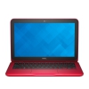 11.6" Ноутбук DELL Inspiron 3162-0545 (HD) Celeron N3050(1.6)/2Gb/500Gb/IntelHD/Win10/Red