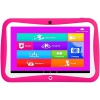  7" Детский планшет TurboKids Princess New 8Gb Pink 1024x600/IPS/4x1.3Ghz/1Gb/Cam2/Чехол/A5.1