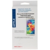Защитное стекло Red Line для Apple iPhone 5/5C/5S/SE (стекло для экрана и пленка для задней панели)