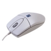A4-Tech Optical Wheel Mouse <OP-620-White> (RTL) PS/2  3but+Roll
