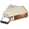 OTG USB Flash 16GB PQI Connect 313 (USB-C, золотой) [6007-016GR102A]
