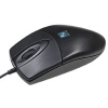 A4-Tech Optical Wheel Mouse <OP-620-Black> (RTL) PS/2  3but+Roll
