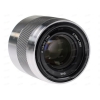 Объектив Sony E 50mm F1.8 OSS Silver