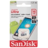 Память SanDisk (MicroSDHC) 16 Gb UHS-I