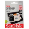 Память SanDisk (MicroSDXC) 128 Gb UHS-I