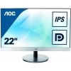 Монитор AOC 21.5" I2269VWM [IPS,1920x1080, 50M:1, 6мс, 178гор/178вер, D-Sub, HDMI, DP]
