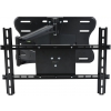Кронштейн для ТВ Tuarex ULTRA-9 [32"-70"; Наклон 15°; Поворот 180°; До 60 кг; 125 мм от стены; цвет черный]