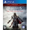 Игра для PS4 "Assassin’s Creed: Эцио Аудиторе Коллекция" (18+) [русская версия] (Экшен)