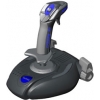 Дж-к Saitek J45 Cyborg Force Feedback (9кн., 8 поз.перекл., dual throttle, USB)