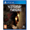 Игра для PS4 "Yesterday Origins" (16+) [русские субтитры] (Экшен)