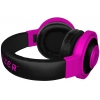Наушники Razer Kraken Mobile [охватывающие, закрытые, 20-20000 Гц, микр., каб. 1.3м, разъем 3.5мм, фиолетовые]