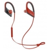 Bluetooth стерео гарнитура Panasonic RP-BTS30GC-R красная