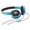 Наушники AKG Y30 [  накладные, закрытые  13 - 27000 Гц, каб 1,8 м; разъем 3,5мм, бирюзовый]