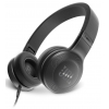 Наушники JBL E35 [накладные, закрытые, 20-20000 Гц, микр.,каб. 1,3м, разъем 3.5мм, черные]