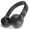 Наушники беспроводные JBL E45BT [накладные, закрытые, 20-20000 Гц, микр., рег.гром., BT, каб. 1,3м, разъем 3.5мм,черные]