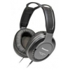 Наушники Panasonic RP-HT260E-K [охватывающие, закрытые, 14-24000 Гц, каб. 2м, разъем 3.5мм]