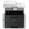 МФУ Brother MFC-9330CDW  (Принтер/Сканер/Копир/Факс:  A4 600x2400dpi 22ppm 192Mb ADF Duplex Wi-Fi Ethernet USB2.0)