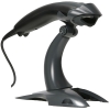 Сканер штрих-кода Honeywell Voyager 1200G [USB 1D лазерный проводной подставка черный]