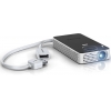 Проектор Philips PPX-4350 [DLP, 640x360, 50Lm, 1300:1, USB, HDMI, MicroSD, 1Вт, 0.13кг, 28дБ]