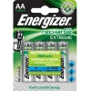 Аккумулятор Energizer "AA" ENR Rech Extrime 2300 mAh NiMH 3+1шт.