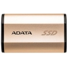 Внешний SSD A-Data SE730 250Gb [ASE730-250GU31-CGD] USB 3.1 золотой