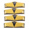 Память DIMM DDR4 4096MBx4 PC24000 3000MHz A-Data XPG Z1 CL16-16-16 [AX4U3000W4G16-QGZ] Gold