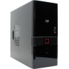 Корпус MidTower InWin EAR023BL черный, БП 500W
