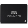 Твердотельный накопитель SSD 2.5" SATA-3 480Gb Goodram Iridium Pro [SSDPR-IRIDPRO-480] MLC (R550/W530MB/s)