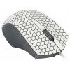 Мышь проводная Smartbuy 334 One White USB