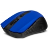 Мышь беспроводная Sven RX-345 Wireless Blue USB