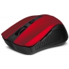 Мышь беспроводная Sven RX-345 Wireless Red USB