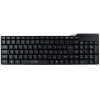 Клавиатура проводная Oklick 190M Black USB