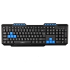 Клавиатура проводная Oklick 750G Multimedia Black, USB