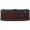Клавиатура проводная Sven Challenge 9100, Black, USB