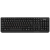 Клавиатура беспроводная Sven Comfort 2200, Black, USB