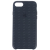 Чехол Apple для Apple iPhone 7 Leather Case, темно-синий